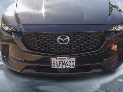 Certified 2025 MAZDA CX-50 AWD 2.5 S w/ Preferred Package image 3
