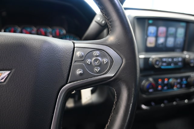 Used 2019 Chevrolet Silverado 1500 LT w/ All Star Edition AWD/4WD image 23