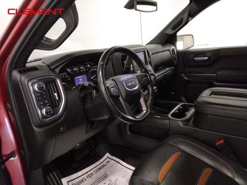 Used 2021 GMC Sierra 1500 AT4 w/ AT4 Preferred Package image 28