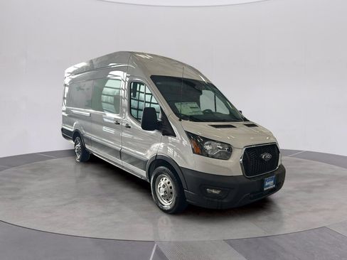 Used 2024 Ford Transit 250 148 High Roof Extended AWD w/ Interior Upgrade Package image 9