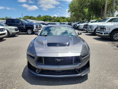 New 2026 Ford Mustang Dark Horse RWD image 2