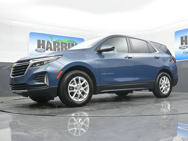 Used 2024 Chevrolet Equinox LT FWD image 20