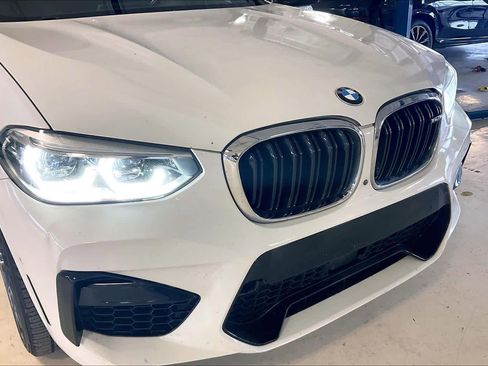 Used 2020 BMW X4 M w/ Executive Package AWD/4WD image 30