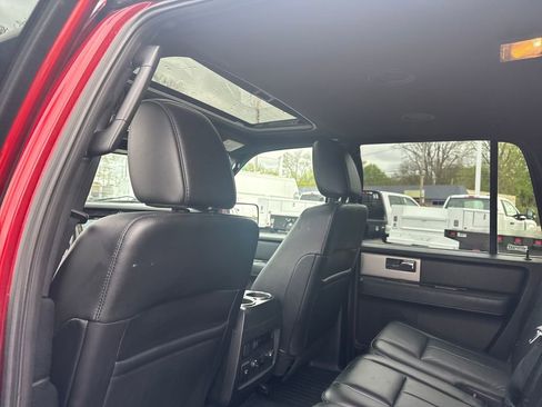 Used 2016 Ford Expedition Max Limited AWD/4WD image 22