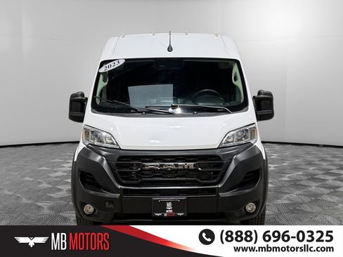 Used 2023 RAM ProMaster 3500 w/ Driver Convenience Group image 10