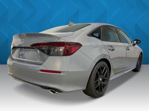 New 2026 Honda Civic Sport image 7
