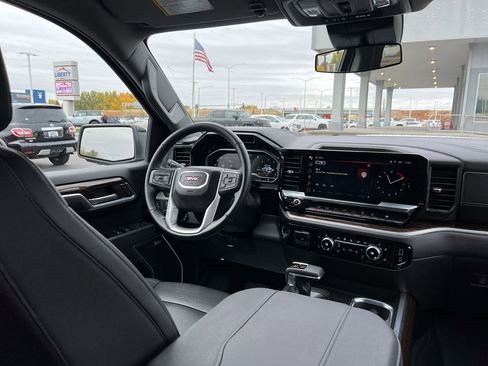 New 2025 GMC Sierra 1500 Elevation w/ Elevation Premium Package image 26
