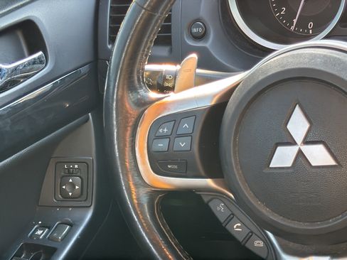 Used 2013 Mitsubishi Lancer Evolution MR AWD/4WD image 25