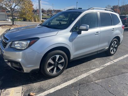 Used 2017 Subaru Forester 2.5i Premium w/ All-Weather Package