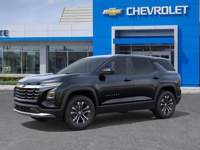 New 2027 Chevrolet Equinox LT