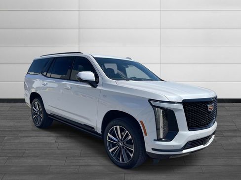 Certified 2025 Cadillac Escalade Sport AWD/4WD image 3