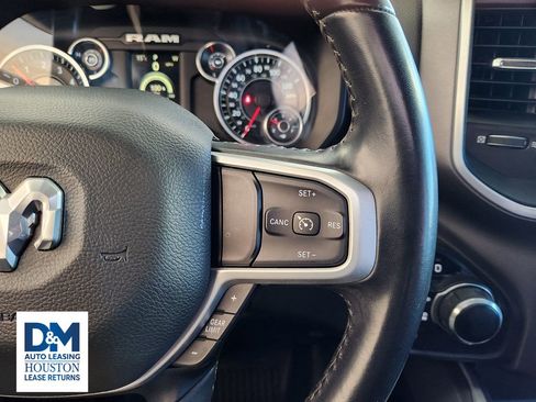 Used 2021 RAM 1500 Lone Star image 38