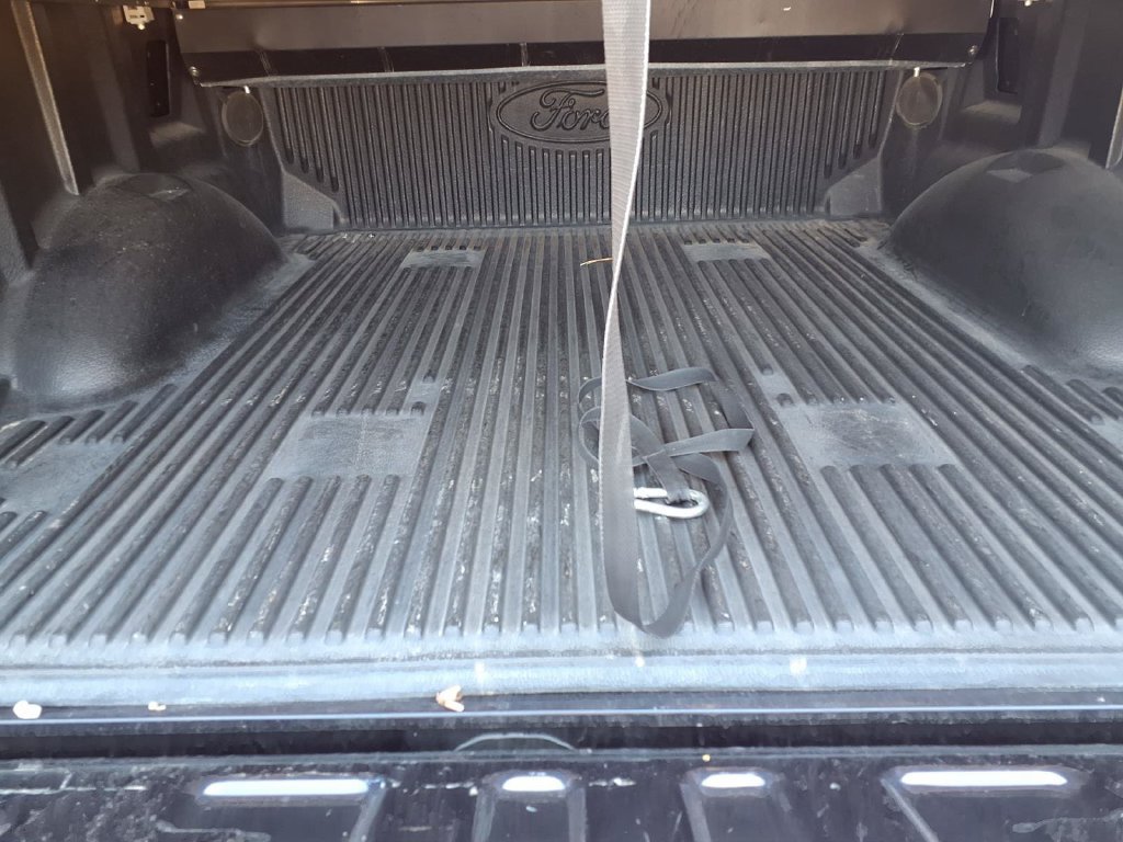 Used 2025 Ford F150 Lariat w/ Equipment Group 501A Mid AWD/4WD image 11