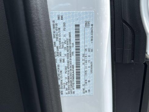 New 2025 Ford Transit 150 Low Roof w/ Load Area Protection Package image 35