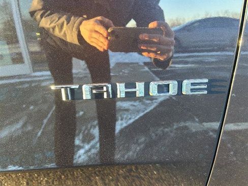 Certified 2025 Chevrolet Tahoe Premier w/ Sun And Tow Package image 43