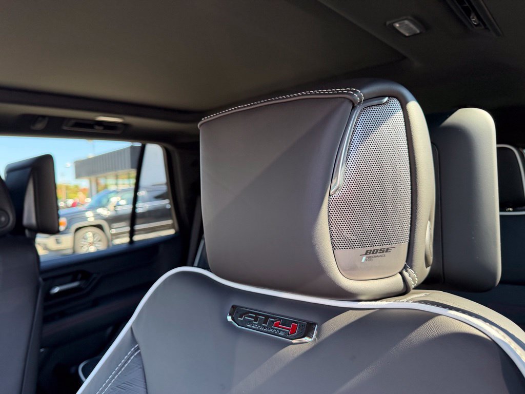 New 2027 GMC Yukon AT4 Ultimate AWD/4WD image 24