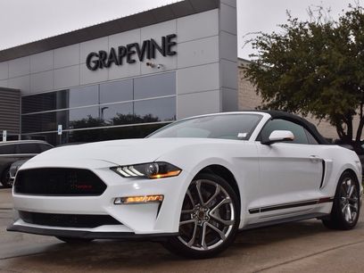 Used 2023 Ford Mustang GT Premium w/ Equipment Group 401A