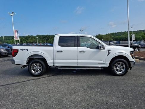 Used 2024 Ford F150 XLT w/ Equipment Group 302A MID AWD/4WD image 9
