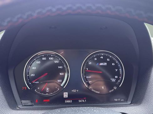 Used 2020 BMW M2 Competition w/ Executive Package image 18