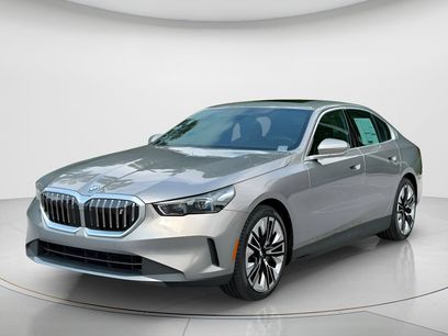 New 2027 BMW i5 xDrive40