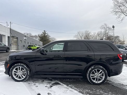 Used 2022 Dodge Durango GT image 3