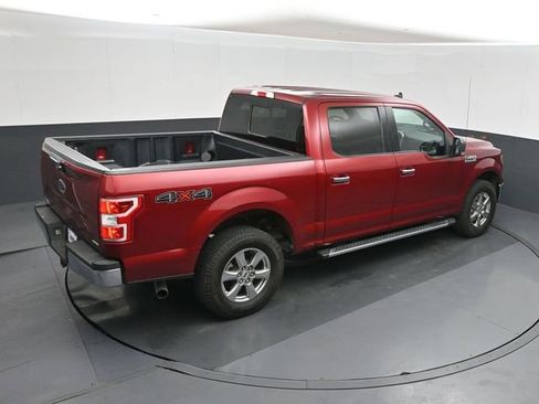 Used 2019 Ford F150 XLT w/ Equipment Group 302A Luxury AWD/4WD image 32