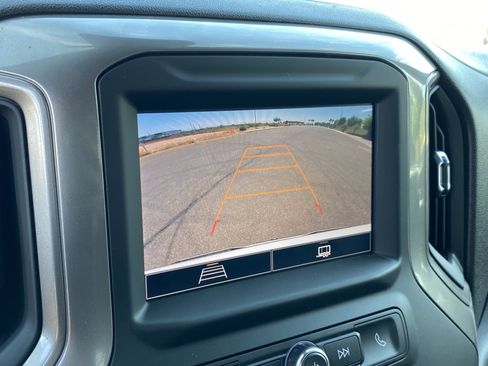 Used 2026 Chevrolet Silverado 1500 Custom RWD image 22