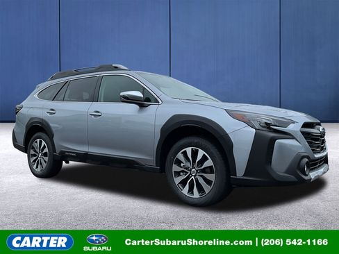 New 2025 Subaru Outback Touring XT image 1