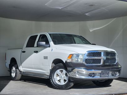 Used 2013 RAM 1500 Tradesman w/ Popular Equipment Group