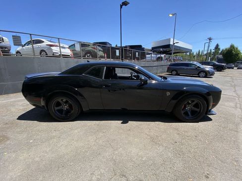Used 2022 Dodge Challenger SRT Super Stock RWD image 7