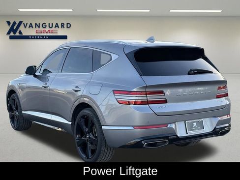 Used 2021 Genesis GV80 3.5T w/ Prestige Package 07 image 5