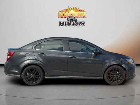 Used 2017 Chevrolet Sonic Premier w/ RS Package FWD image 9