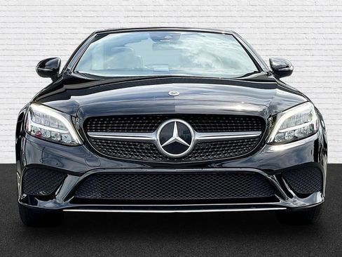 Used 2022 Mercedes-Benz C 300 Cabriolet image 2