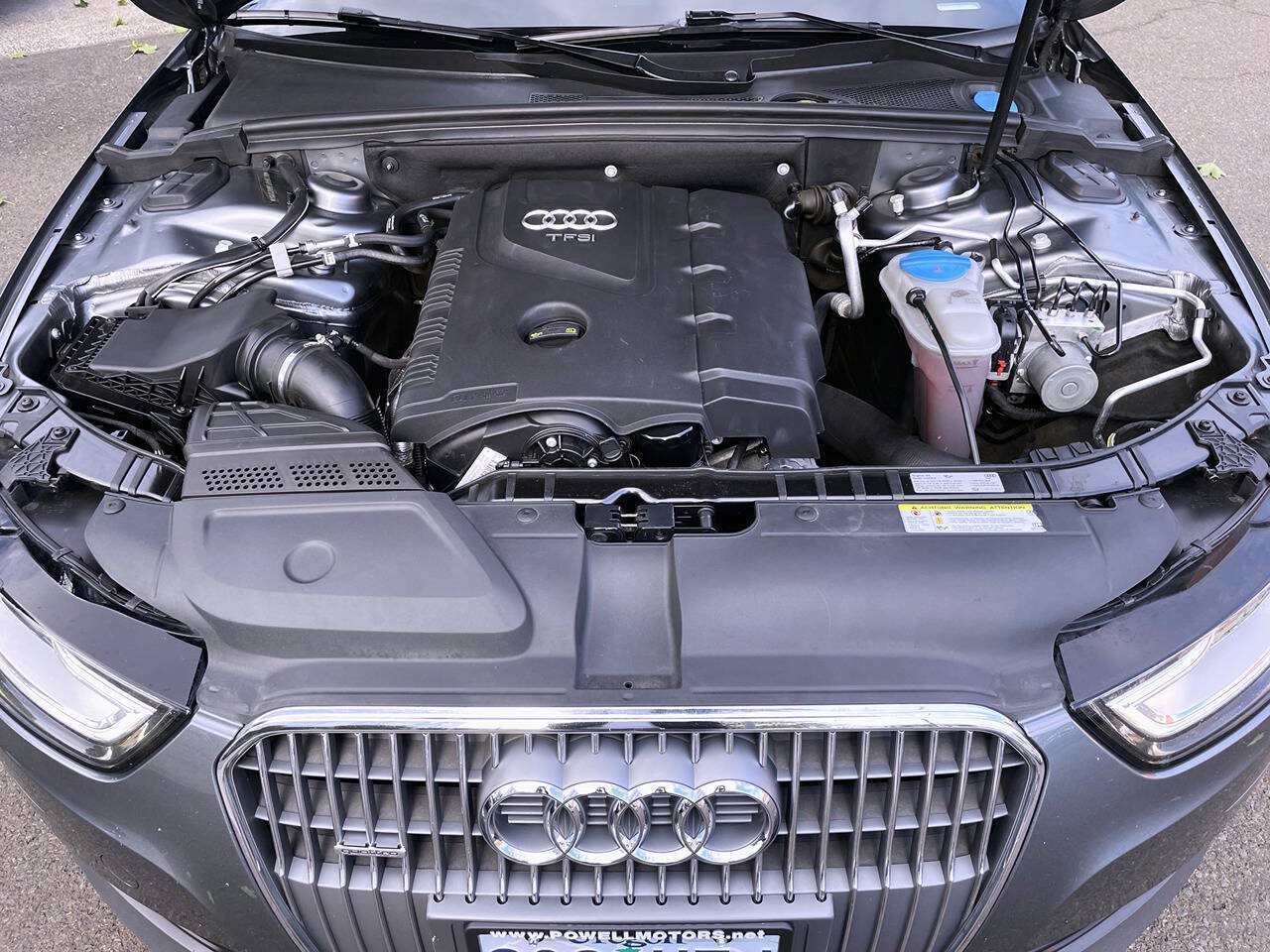 Used 2016 Audi A4 Premium Plus AWD/4WD image 2