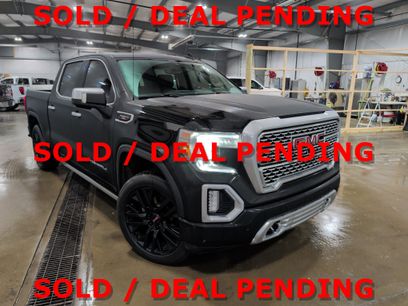 Used 2020 GMC Sierra 1500 Denali w/ Denali Ultimate Package