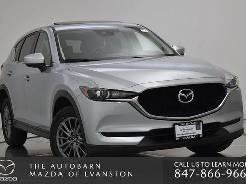 Used 2017 MAZDA CX-5 Touring w/ Preferred Equipment Package AWD/4WD image 1