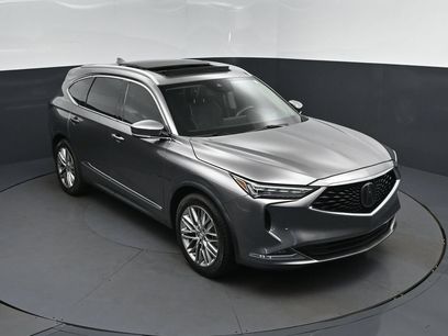 Used 2022 Acura MDX SH-AWD w/ Advance Package