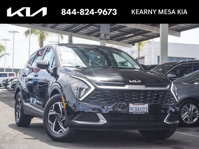 Certified 2023 Kia Sportage LX