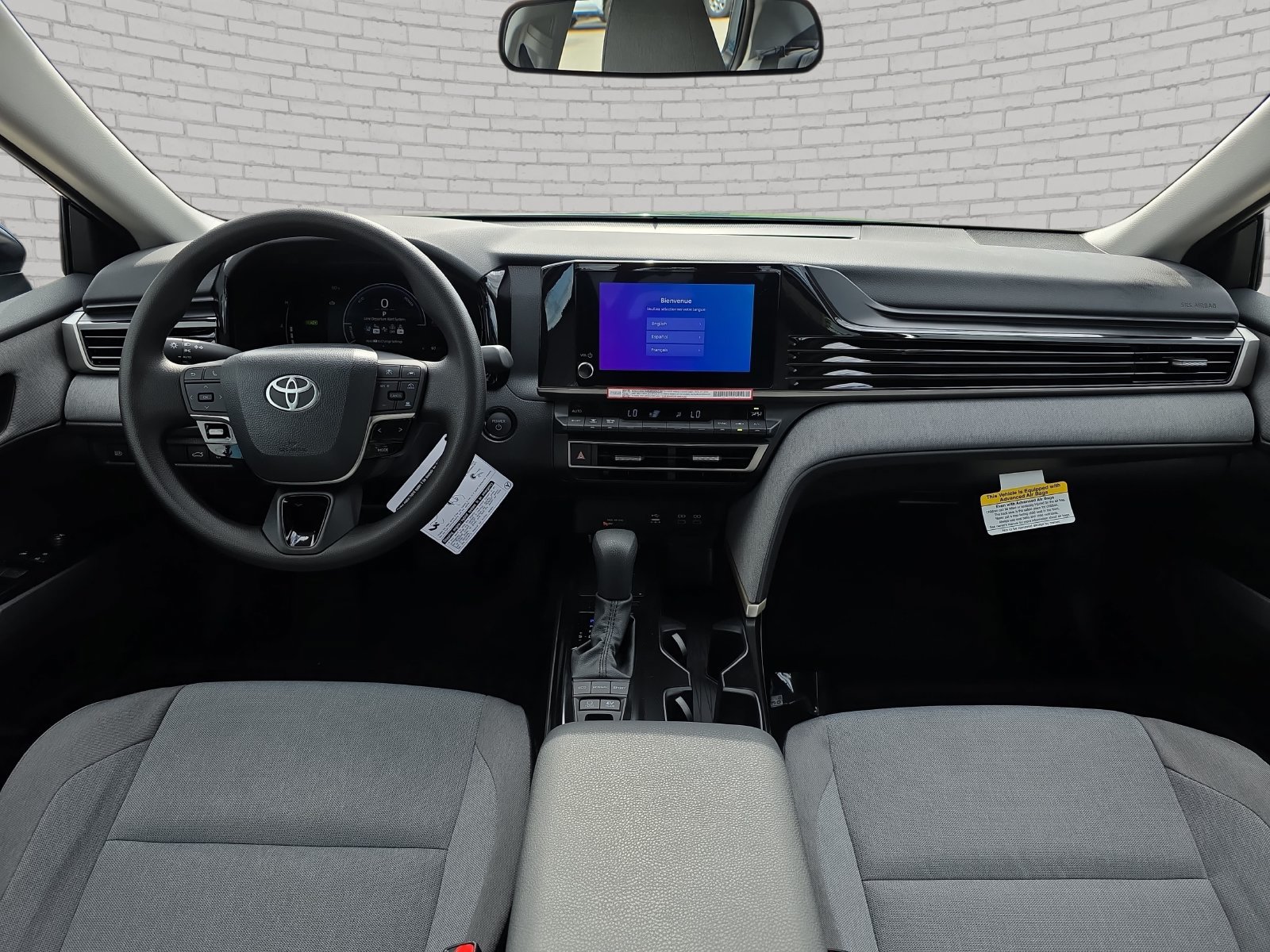 New 2026 Toyota Camry LE FWD image 9