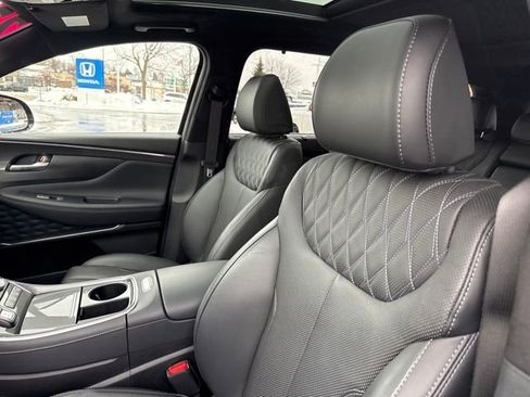 Used 2023 Hyundai Santa Fe Calligraphy image 13