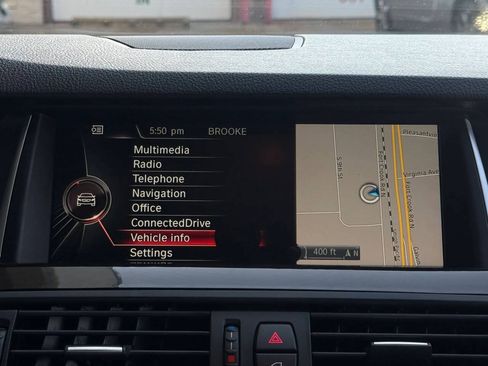 Used 2015 BMW 535i xDrive Sedan AWD/4WD image 13