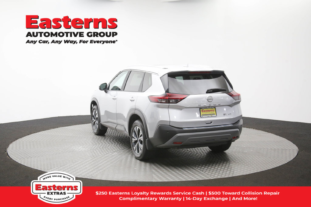 Used 2023 Nissan Rogue SV w/ SV Premium B Package AWD/4WD image 63