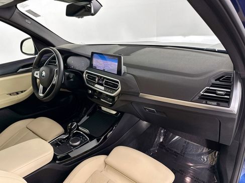 Used 2024 BMW X3 sDrive30i w/ Convenience Package w/ZPA image 29