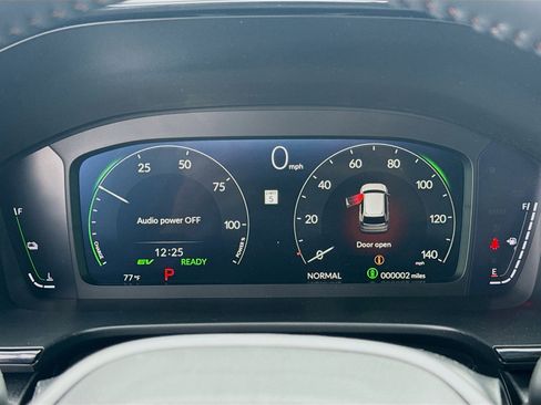 New 2026 Honda CR-V Sport-L image 11