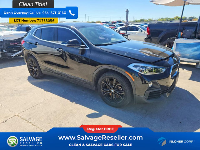 Used 2020 BMW X2 sDrive28i w/ Convenience Package FWD image 5