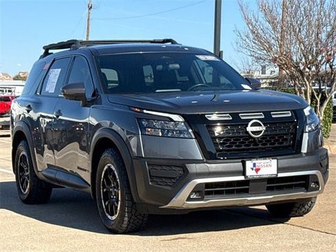 Certified 2024 Nissan Pathfinder Rock Creek image 2