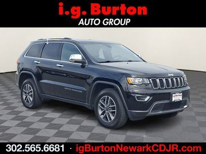 Used 2019 Jeep Grand Cherokee Limited