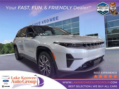 New 2025 Jeep Wagoneer S Limited