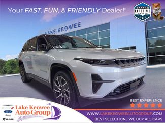 New 2025 Jeep Wagoneer S Limited AWD/4WD video 1
