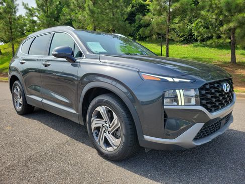 Used 2023 Hyundai Santa Fe SEL FWD image 7